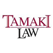 Tamaki Law Logo